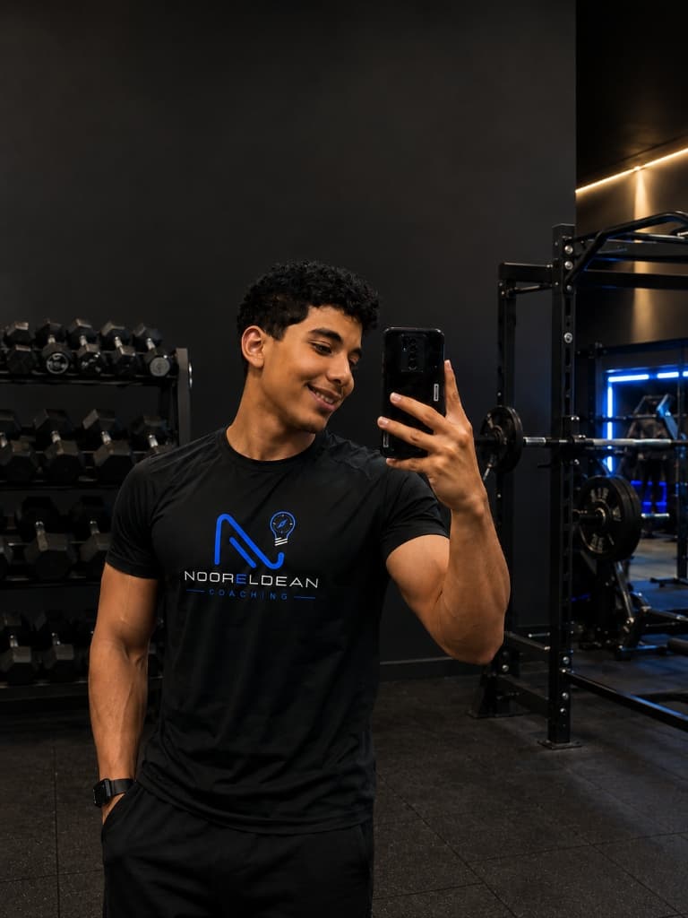 Coach Noor Student Athlete