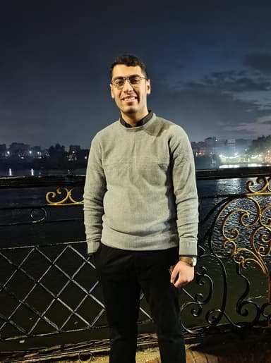 محمد احمد قطب - عميل راضي